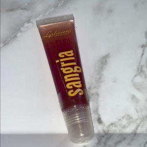 Sealed Sangria 🍹🍷 LIPLICIOUS Lip Gloss